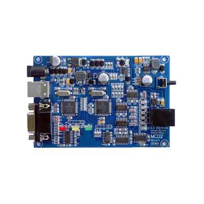 Customized Fabrication Quickturn Prototype PCB Assembly Service Aerospace