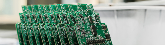 OEM Isola Semiconductor PCB Rogers Circuit Board Aluminum Base