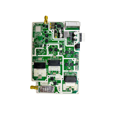 Moc3021 PCB Assembly Service Flex Electronics Board Design Metal Oxide Varistors