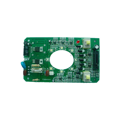 Conjunto Turnkey completo do PWB com fabricação de PWB de SMT dos componentes fonte e do pacote de BGA