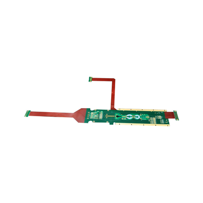 Serviço seguro do protótipo do PWB da espessura HASL de 1.6mm para o tamanho da placa de 100*100mm
