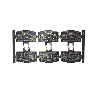 Resistor de superfície da montagem da placa do amplificador do serviço 12v do protótipo do PWB de Rogers Ro 4003c