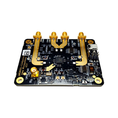 Processo de manufatura Multilayer personalizado Multilayer do PWB da placa da placa FR4 prendendo impressa